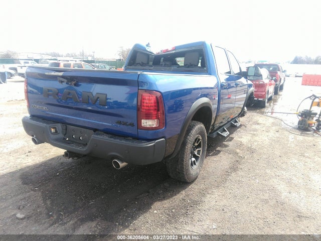1C6RR7YT1JS102294 RAM 1500 Rebel