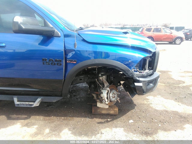1C6RR7YT1JS102294 RAM 1500 Rebel