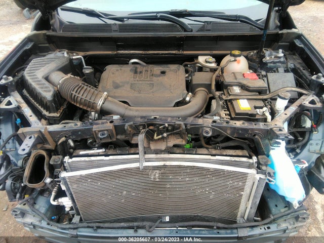 GMC ACADIA SLT 2021 1GKKNUL40MZ189951 Image 10