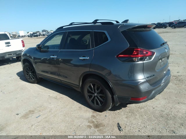 Nissan ROGUE SV 2018 5N1AT2MV0JC811418 Image 3