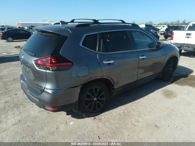 Nissan ROGUE SV 2018 5N1AT2MV0JC811418 Image 4