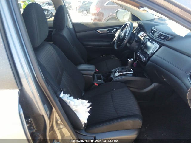 Nissan ROGUE SV 2018 5N1AT2MV0JC811418 Image 5