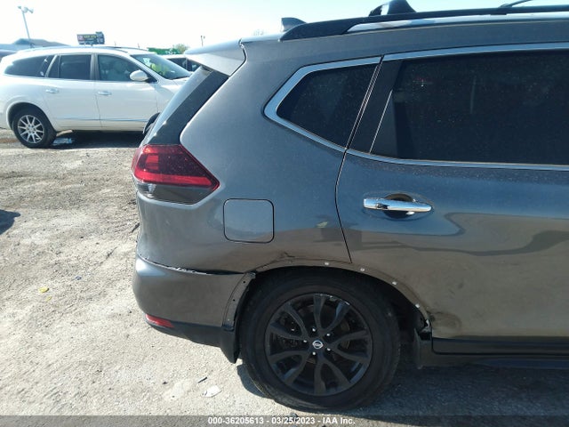 Nissan ROGUE SV 2018 5N1AT2MV0JC811418 Image 6