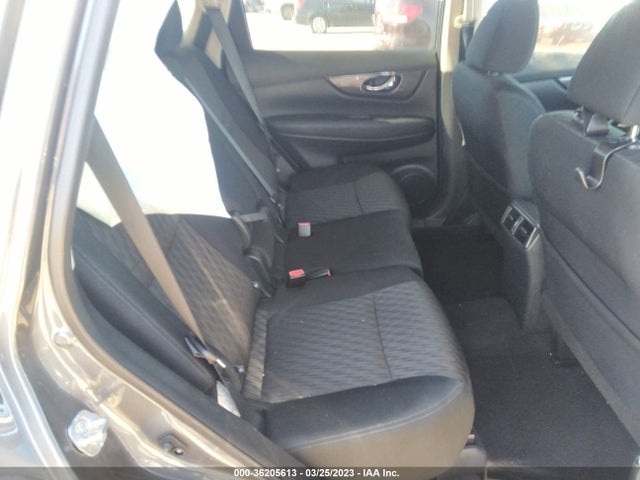 Nissan ROGUE SV 2018 5N1AT2MV0JC811418 Image 8
