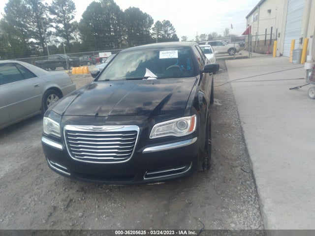 Chrysler 300 2014 2C3CCAAG7EH138504 Image 7