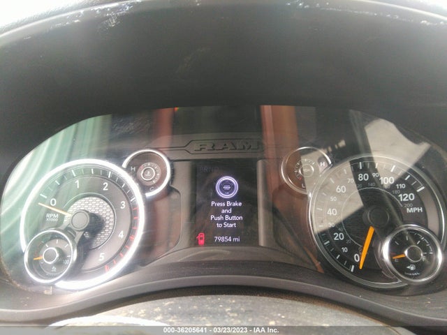2021 RAM 2500 BIG HORN VIN: 3C6UR5DL2MG628479