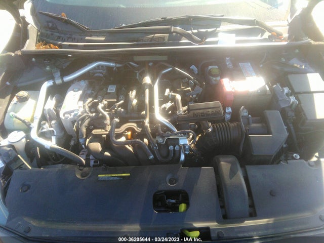 Nissan SENTRA SV 2021 3N1AB8CVXMY235217 Image 11