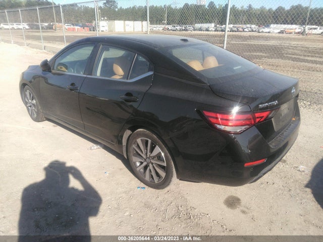 Nissan SENTRA SV 2021 3N1AB8CVXMY235217 Image 4