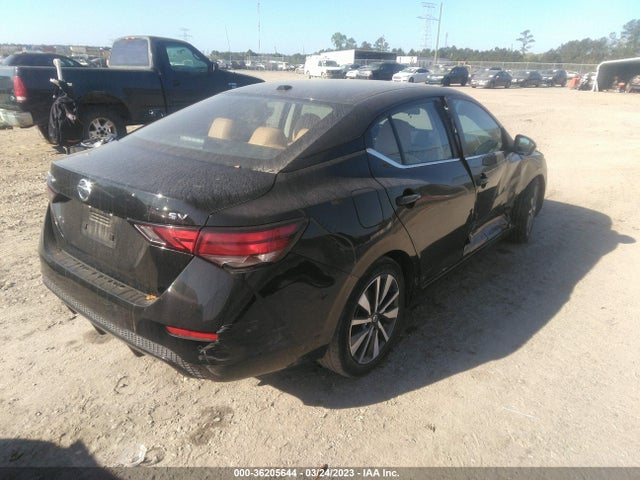 Nissan SENTRA SV 2021 3N1AB8CVXMY235217 Image 5
