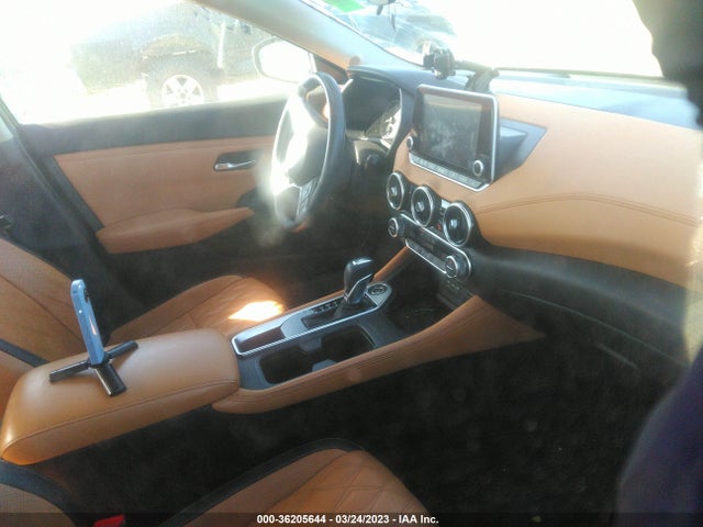 Nissan SENTRA SV 2021 3N1AB8CVXMY235217 Image 6
