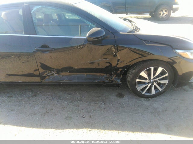 Nissan SENTRA SV 2021 3N1AB8CVXMY235217 Image 7