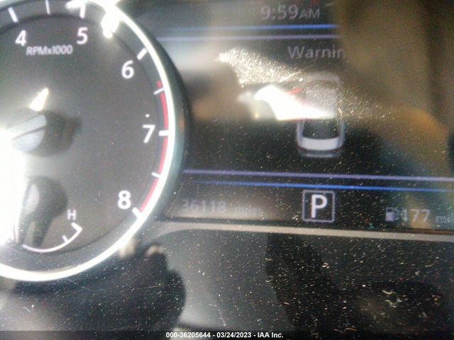 Nissan SENTRA SV 2021 3N1AB8CVXMY235217 Image 8