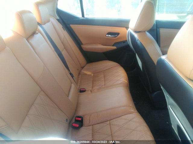 Nissan SENTRA SV 2021 3N1AB8CVXMY235217 Image 9