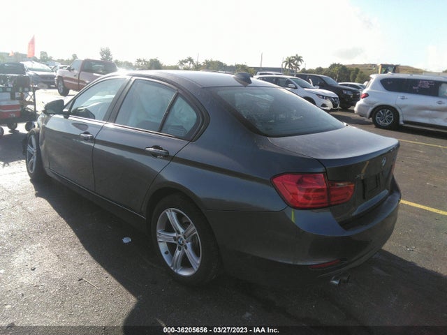 BMW 3 Series 328i Xdrive 2014 WBA3B5C52EF599982 Image 3