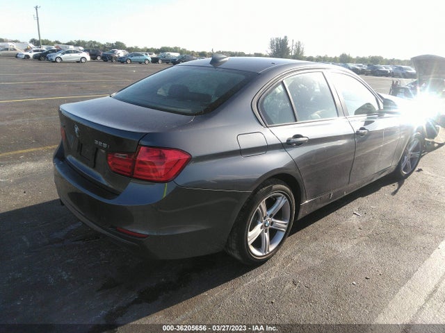 BMW 3 Series 328i Xdrive 2014 WBA3B5C52EF599982 Image 4