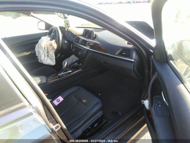 BMW 3 Series 328i Xdrive 2014 WBA3B5C52EF599982 Image 5