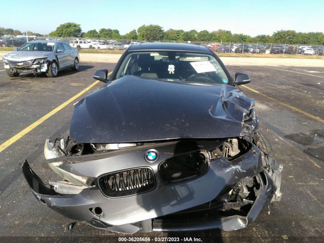 BMW 3 Series 328i Xdrive 2014 WBA3B5C52EF599982 Image 6