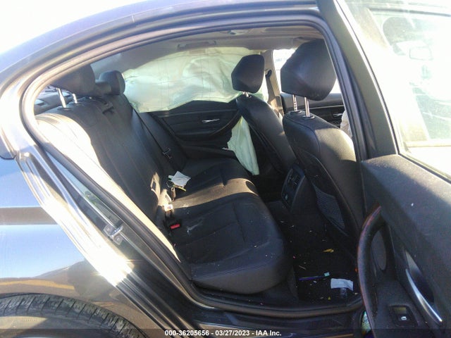 BMW 3 Series 328i Xdrive 2014 WBA3B5C52EF599982 Image 8