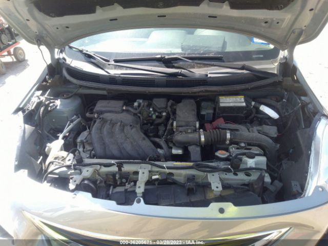 3N1CN7APXEL826855 Nissan VERSA SV