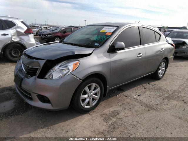 3N1CN7APXEL826855 Nissan VERSA SV