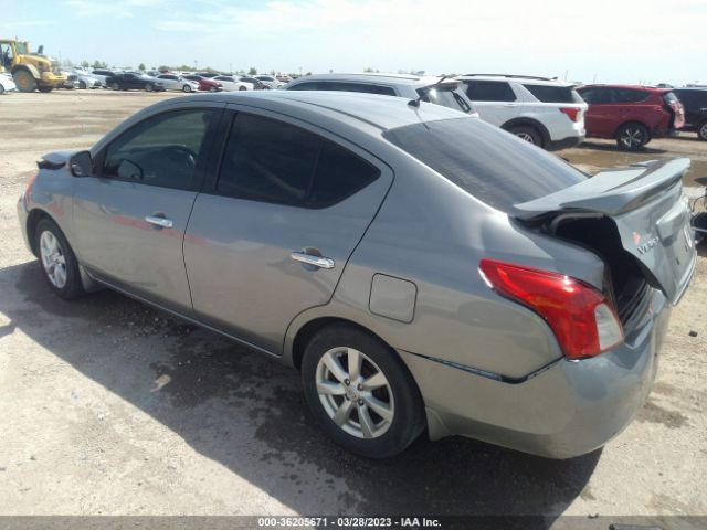 3N1CN7APXEL826855 Nissan VERSA SV