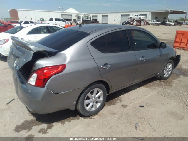 3N1CN7APXEL826855 Nissan VERSA SV
