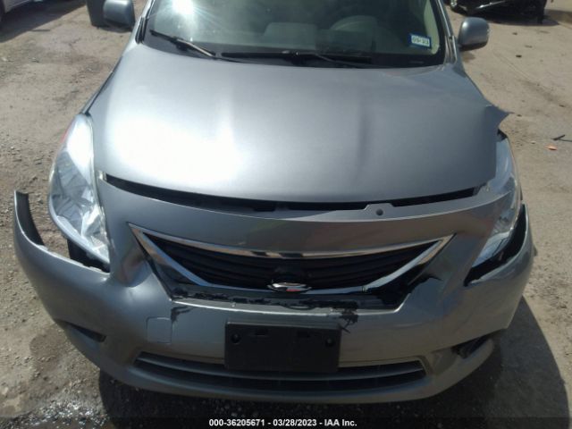 3N1CN7APXEL826855 Nissan VERSA SV