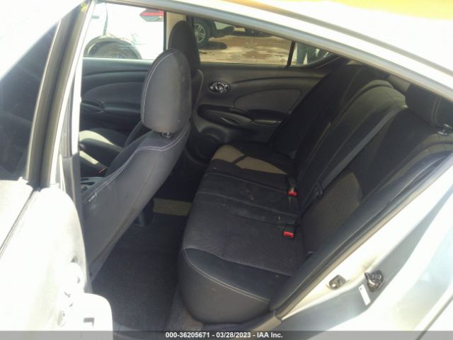 3N1CN7APXEL826855 Nissan VERSA SV