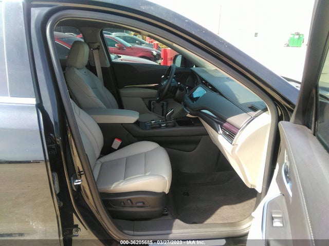 Cadillac Xt4 Fwd Luxury 2023 1GYAZAR42PF102696 Image 5