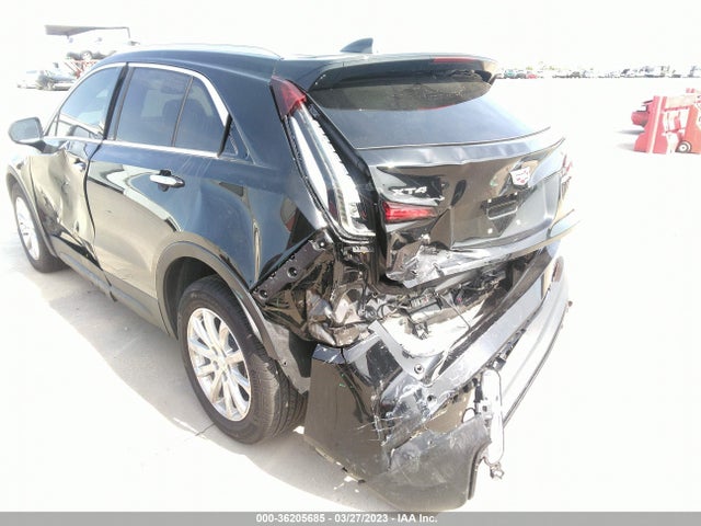 Cadillac Xt4 Fwd Luxury 2023 1GYAZAR42PF102696 Image 6