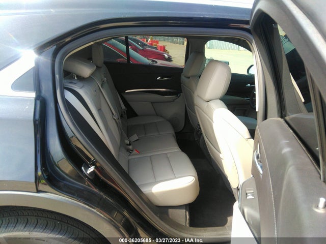 Cadillac Xt4 Fwd Luxury 2023 1GYAZAR42PF102696 Image 8
