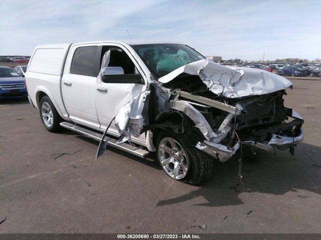 RAM 1500 Laramie 2017 1C6RR7NM6HS883465 Image 1