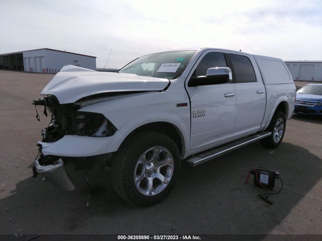 RAM 1500 Laramie 2017 1C6RR7NM6HS883465 Image 2