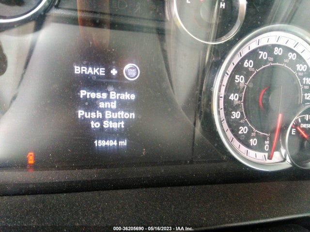 RAM 1500 Laramie 2017 1C6RR7NM6HS883465 Image 7