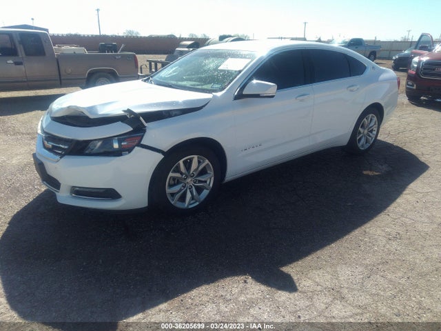 Chevrolet IMPALA LT 2019 1G11Z5S33KU115369 Image 2