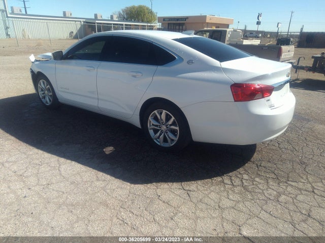Chevrolet IMPALA LT 2019 1G11Z5S33KU115369 Image 3