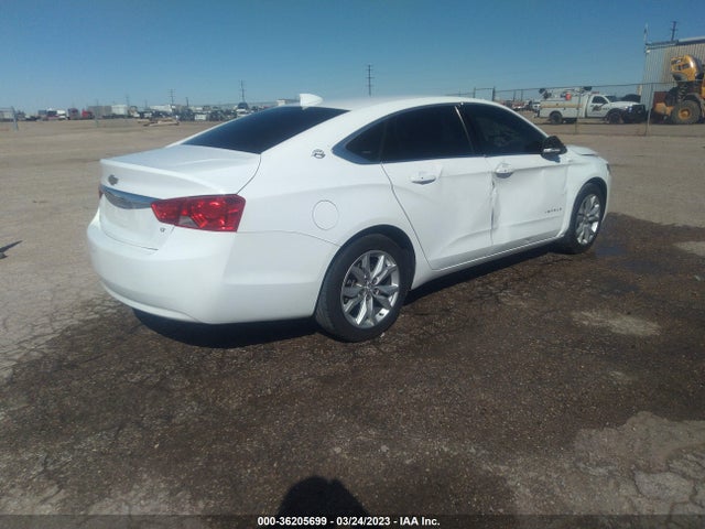Chevrolet IMPALA LT 2019 1G11Z5S33KU115369 Image 4