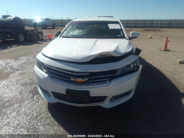 Chevrolet IMPALA LT 2019 1G11Z5S33KU115369 Image 6