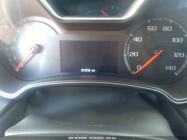 Chevrolet IMPALA LT 2019 1G11Z5S33KU115369 Image 7