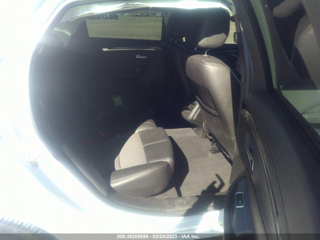 Chevrolet IMPALA LT 2019 1G11Z5S33KU115369 Image 8