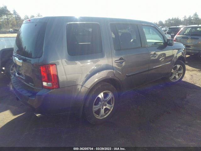 Honda Pilot Ex 2015 5FNYF4H4XFB034991 Image 5