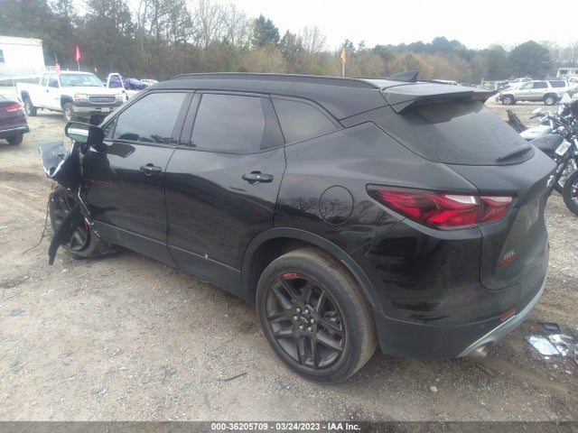 Chevrolet Blazer Lt 2020 3GNKBDRS1LS705389 Image 3