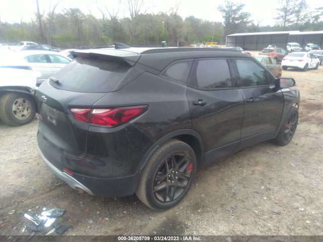 Chevrolet Blazer Lt 2020 3GNKBDRS1LS705389 Image 4