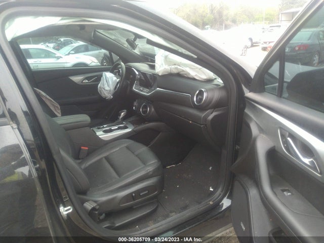 Chevrolet Blazer Lt 2020 3GNKBDRS1LS705389 Image 5