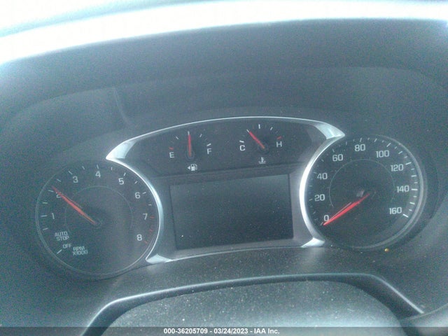 Chevrolet Blazer Lt 2020 3GNKBDRS1LS705389 Image 7