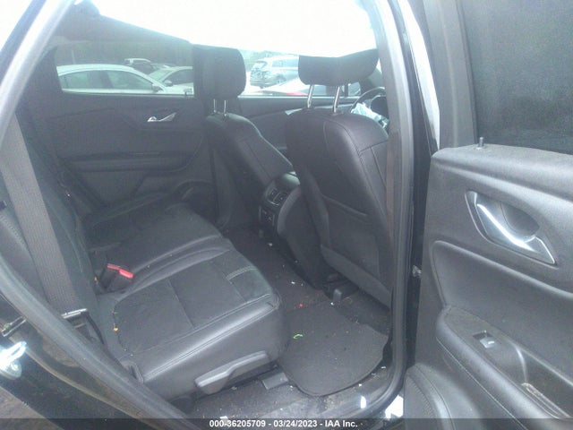 Chevrolet Blazer Lt 2020 3GNKBDRS1LS705389 Image 8