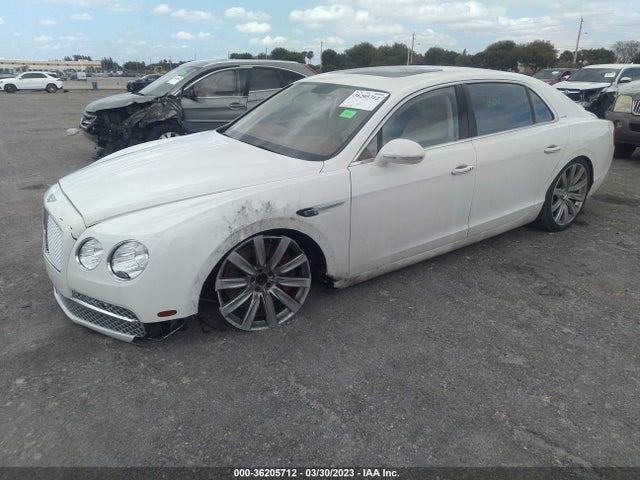 2014 Bentley Flying Spur, VIN: SCBEC9ZAXEC089355