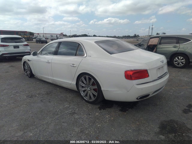 2014 Bentley Flying Spur, VIN: SCBEC9ZAXEC089355
