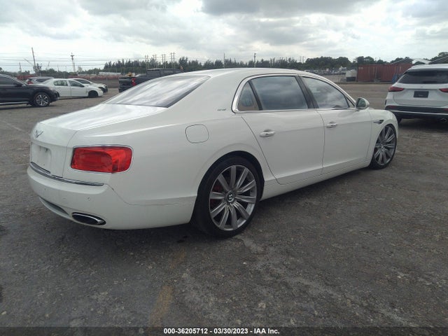 2014 Bentley Flying Spur, VIN: SCBEC9ZAXEC089355