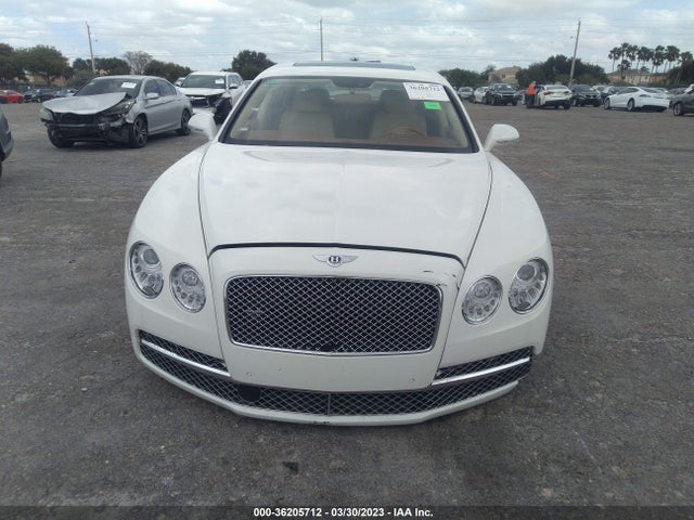 2014 Bentley Flying Spur, VIN: SCBEC9ZAXEC089355